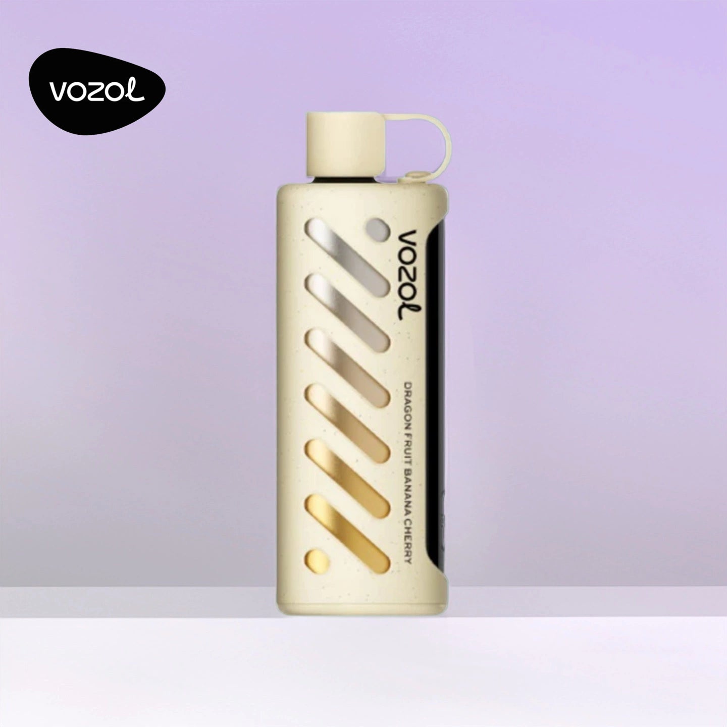 Dragon Fruit Banana Cherry Vozol Gear Shisha 25000