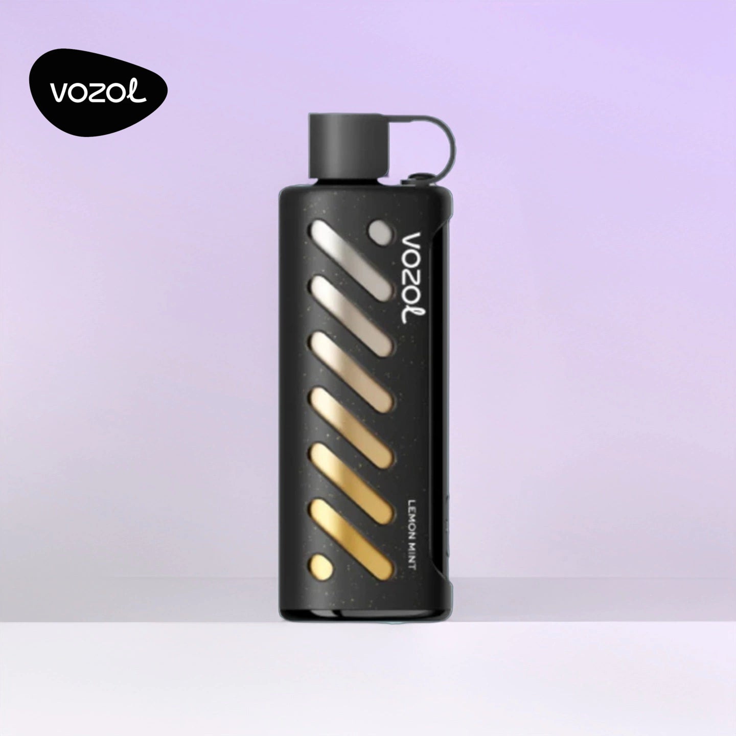 Lemon Mint Vozol Gear Shisha 25K Dual-Mode Einweg-Vape