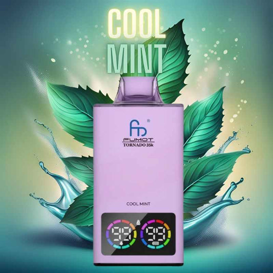 RandM Tornado 35000 im ausführlichen Test