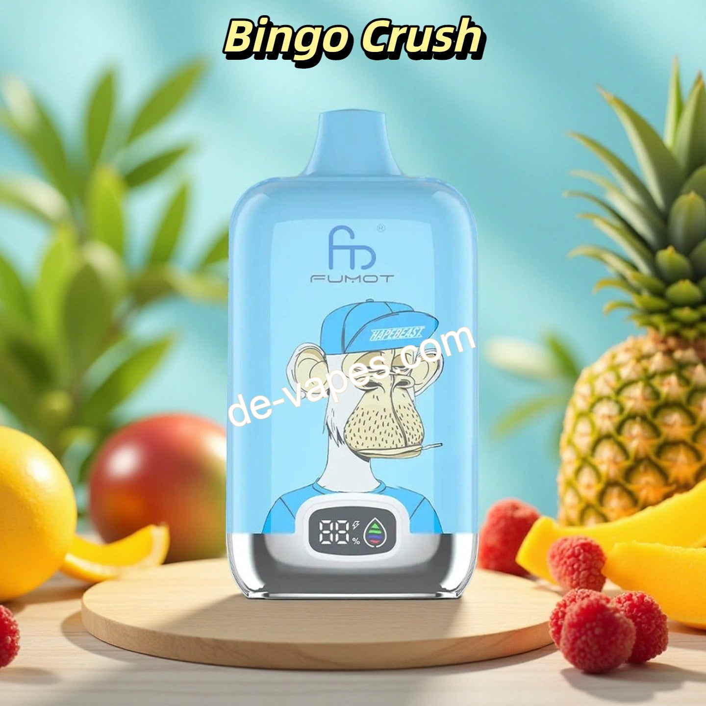 Bingocrush Randm Digital Box 12000 