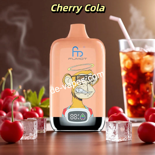 Cherry Cola Randm Digital Box 12000 