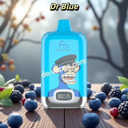 Dr Blue RandM Tornado 12000 