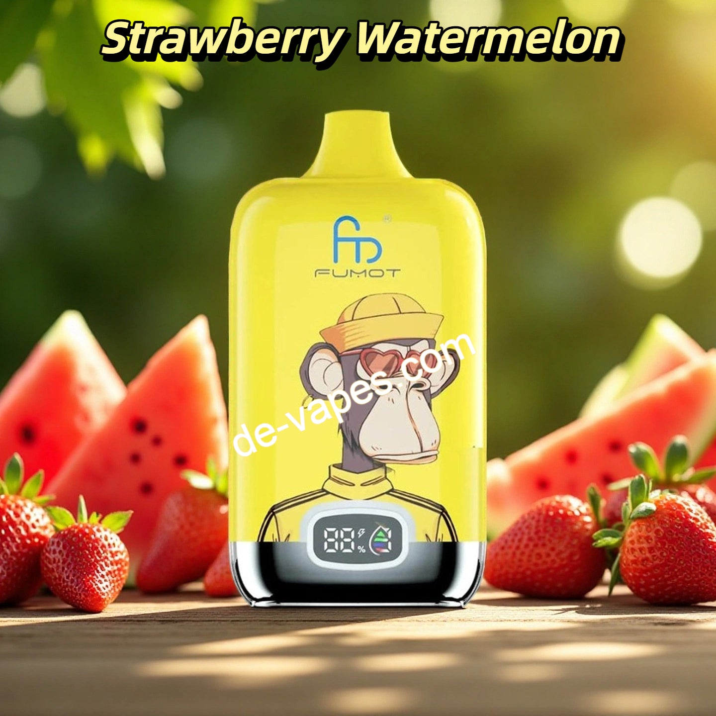Strawberry Watermelon Randm Digital Box 12000