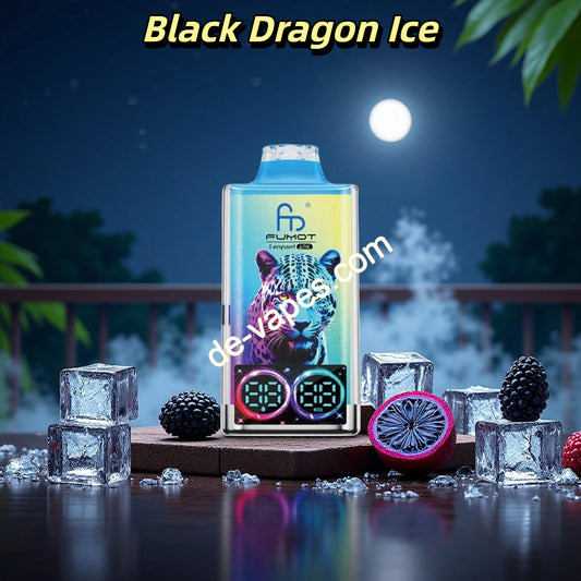 Black Dragon Ice Randm Tornado 40K 