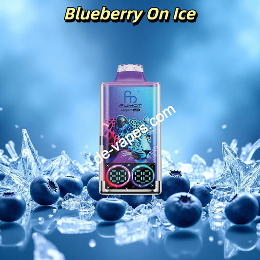 Blueberry On Ice Randm Tornado  40K 