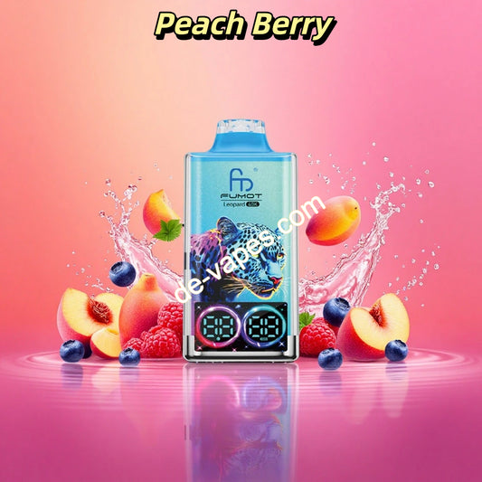 Peach Berry Tornado 40K