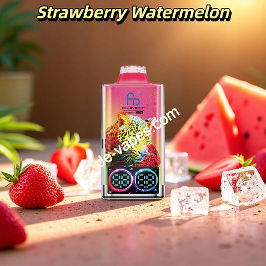 Strawberry Watermelon Tornado Vape 40K 