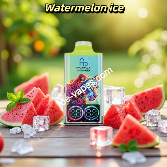 Watermelon ice Randm Tornado 40000  - 