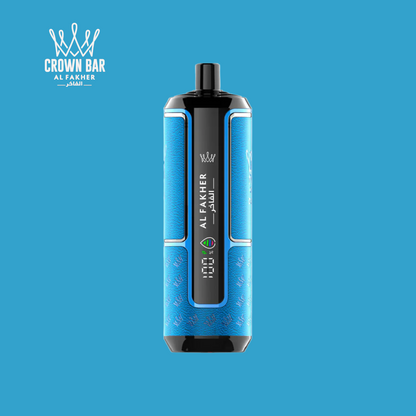 Berry Ice Al Fakher Crown Bar 15K Hypermax