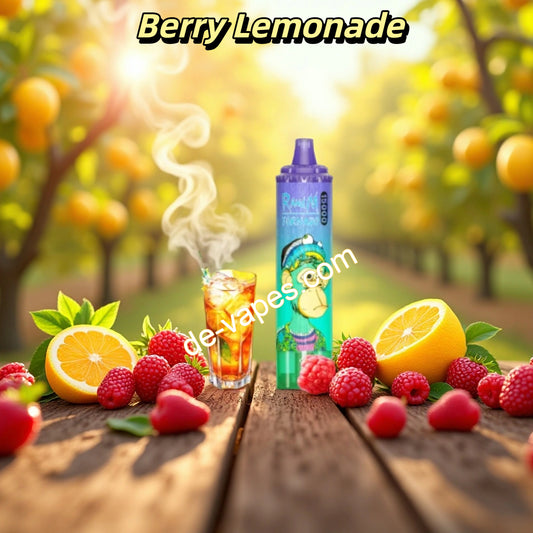 Berry Lemonade 15000 Züge 