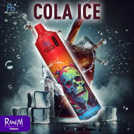 RandM Tornado 30000 Puffs - Cola Ice