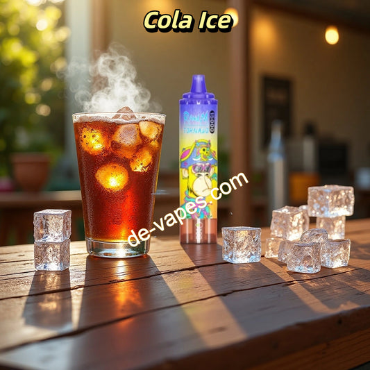 Cola Ice Randm Tornado 15000 