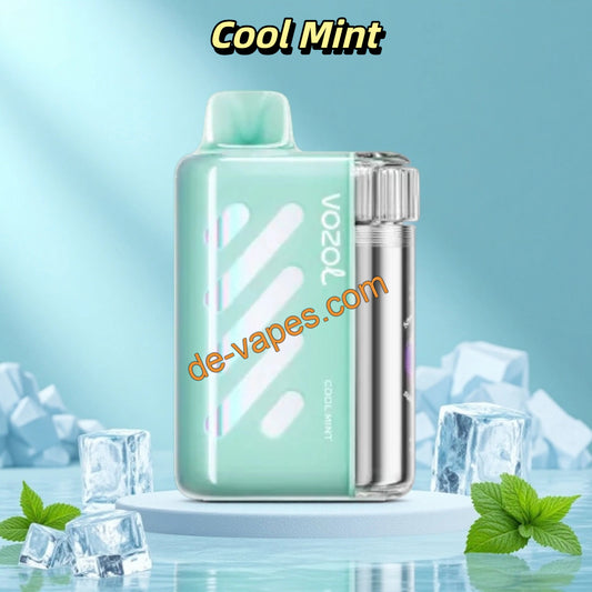 Cool Mint Vozol Vista 40000