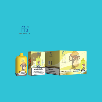 Strawberry Watermelon Randm Digital Box 12000