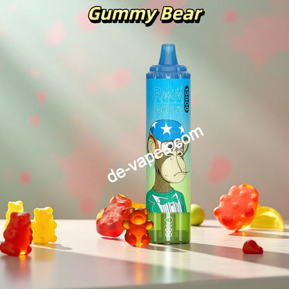Gummy Bear Randm Tornado 15000 