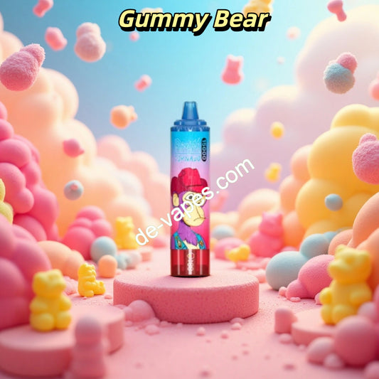 Gummy Bear Randm Tornado 15000 