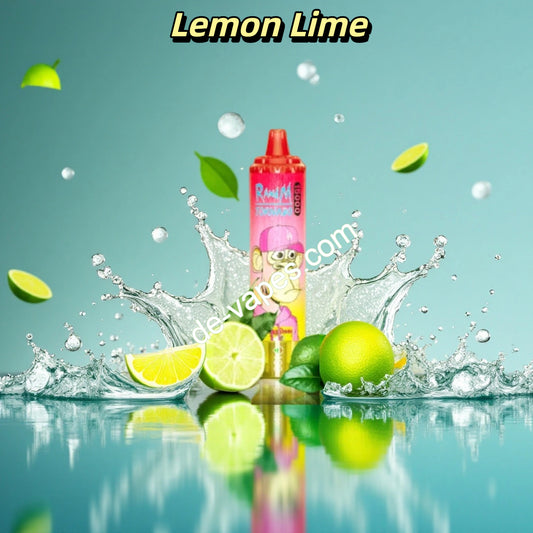 Lemon Lime Randm Tornado 15000