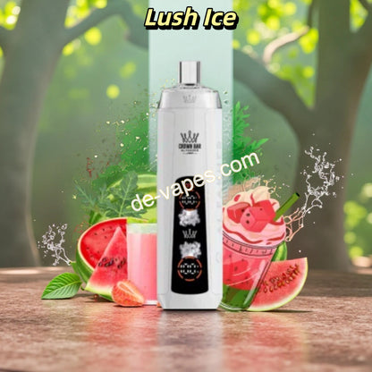 Lush Ice Al Fakher Crown Bar 8000