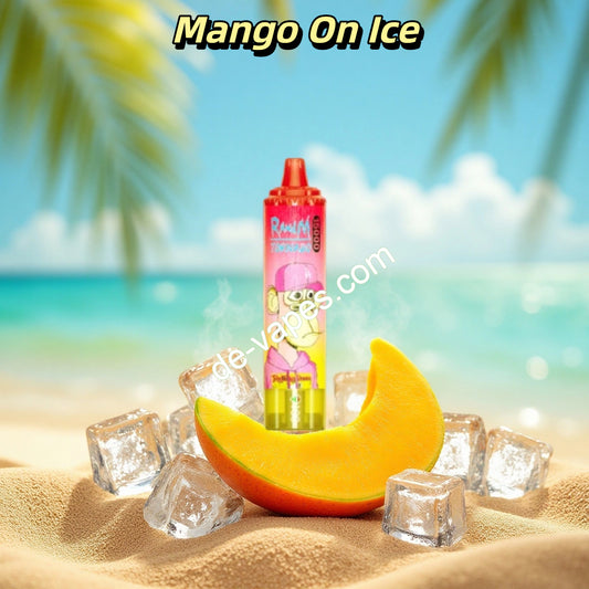 Mango On Ice Randm Tornado 15000