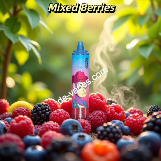 Mixed Berries Randm Tornado 15000