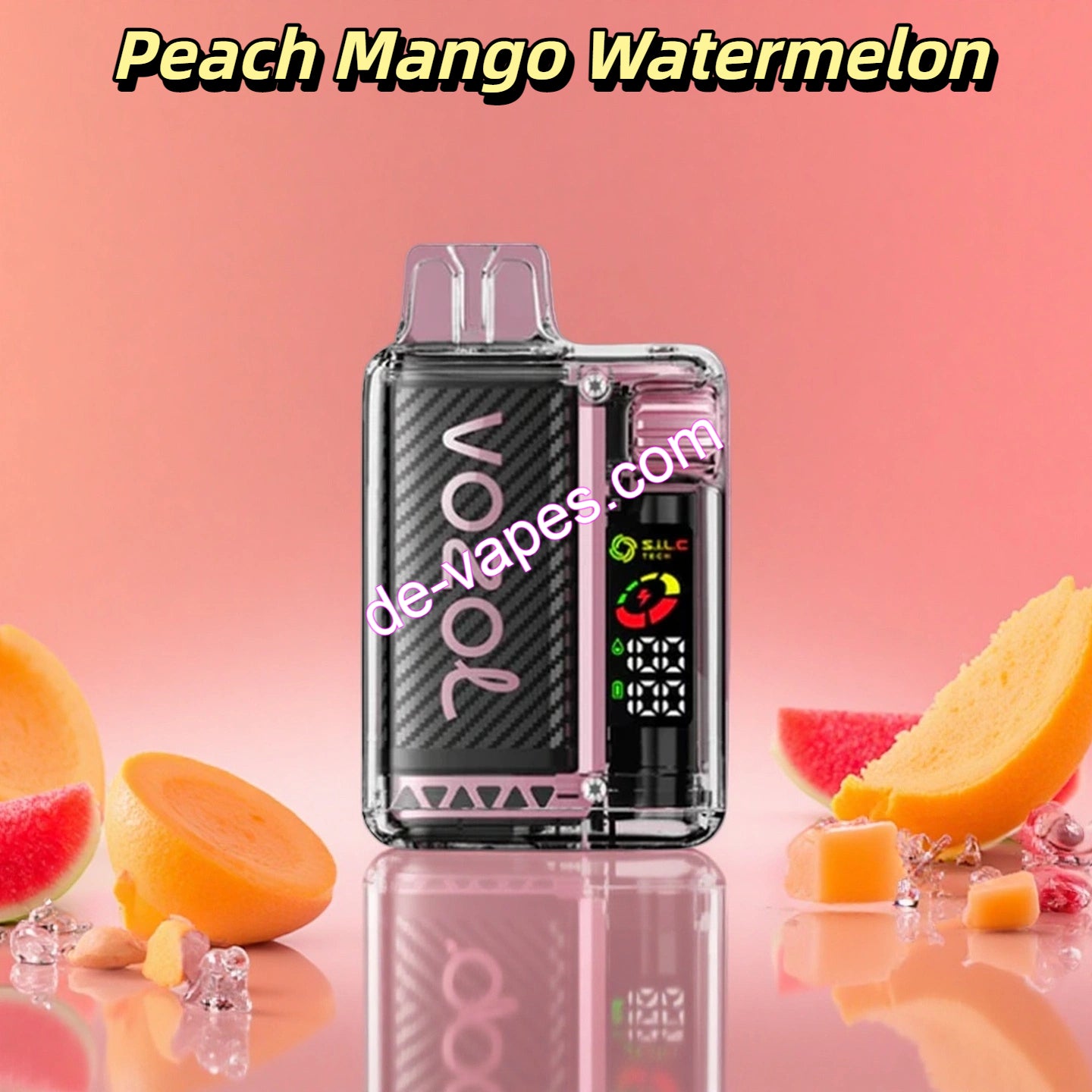 Peach Mango Watermelon Vozol Vista 20000 
