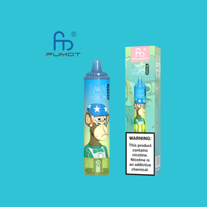 Gummy Bear Randm Tornado 15000