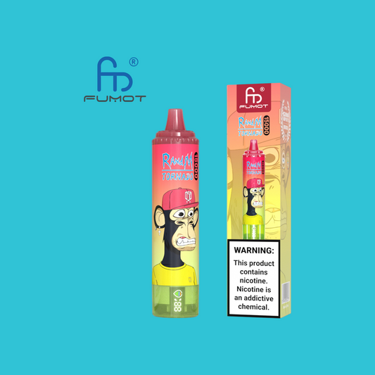 Strawberry Watermelon Lemonade Randm Tornado 15000 Puffs