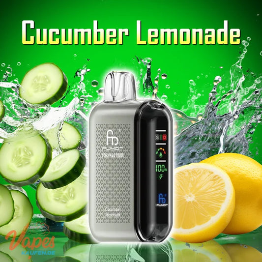 RandM Tornado Vape 20000 - Cucumber Lemonade