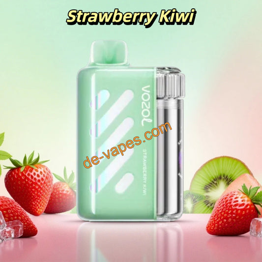 Strawberry Kiwi Vozol Vista 40000 Puffs