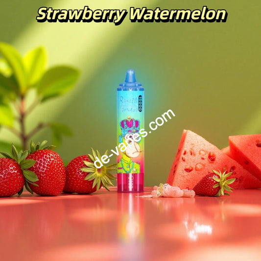 Strawberry Watermelon Randm Tornado Vape 15000 
