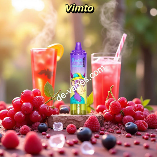 Vimto Randm Tornado Vape 15000 Puffs 