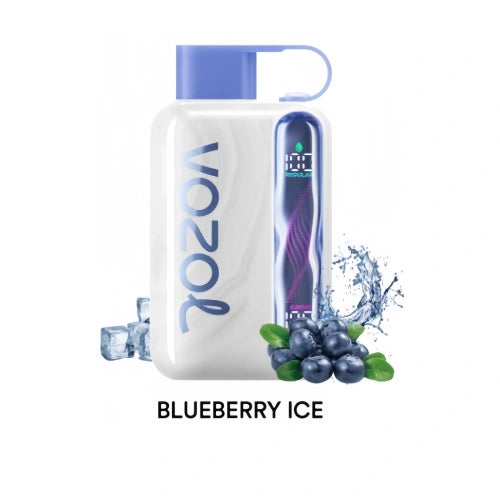 VOZOL STAR 40000 Puffs - Blueberry Ice