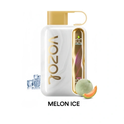 Vozol Star 40000 Dual-Mode-Einweg-E-Zigarette - Melon Ice