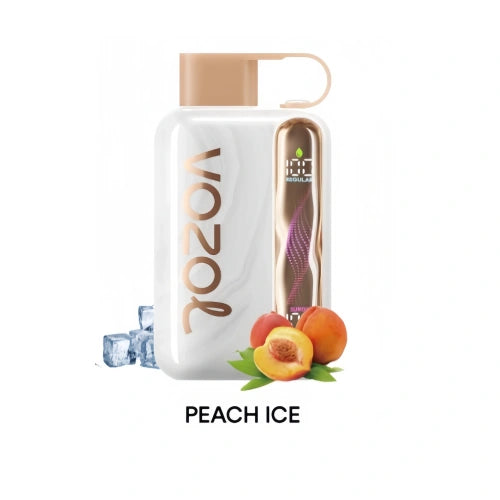 Vozol Star 40000 Vape - Peach Ice