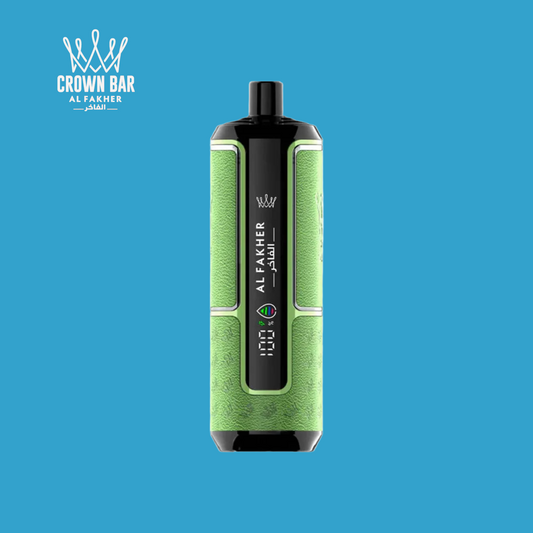 Menthol Al Fakher 15000 Puffs Vape