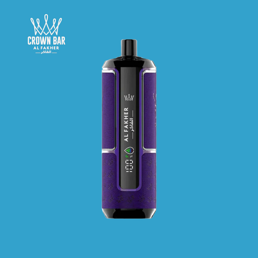 Mixed Berry Al Fakher Hypermax 15000  Vape