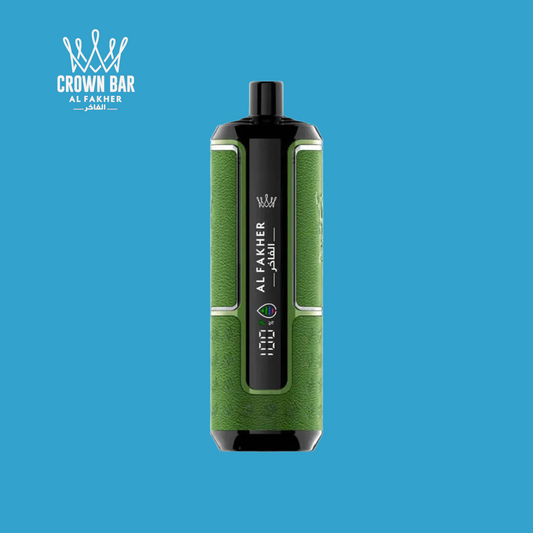 Space Dream Al Fakher 15K Puffs Vape