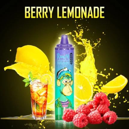 15000 Züge Berry Lemonade