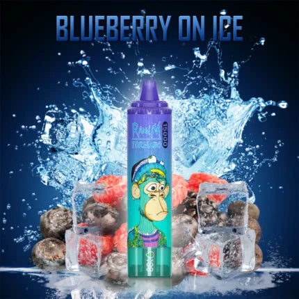 blueberry on Ice
