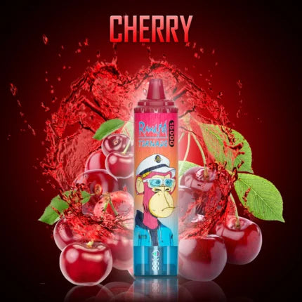 Randm Tornado 15000 Cherry Einweg-E-Zigarette