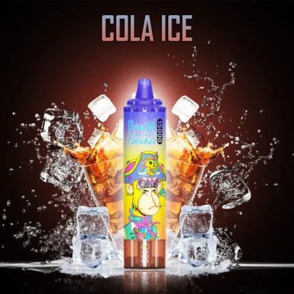 Randm Tornado 15000 Cola Ice