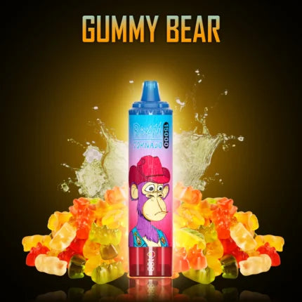Randm Tornado 15000 Gummy Bear