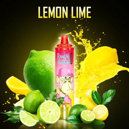 Randm Tornado 15000 - Lemon Lime
