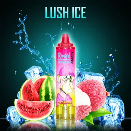 Randm Tornado 15000 Vape 25ml E-Liquid - Lush Ice