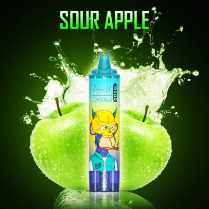 Randm Tornado 15000 - Sour Apple