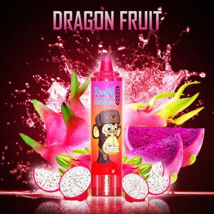 RandM Tornado 15000 Puffs Dragon Fruit
