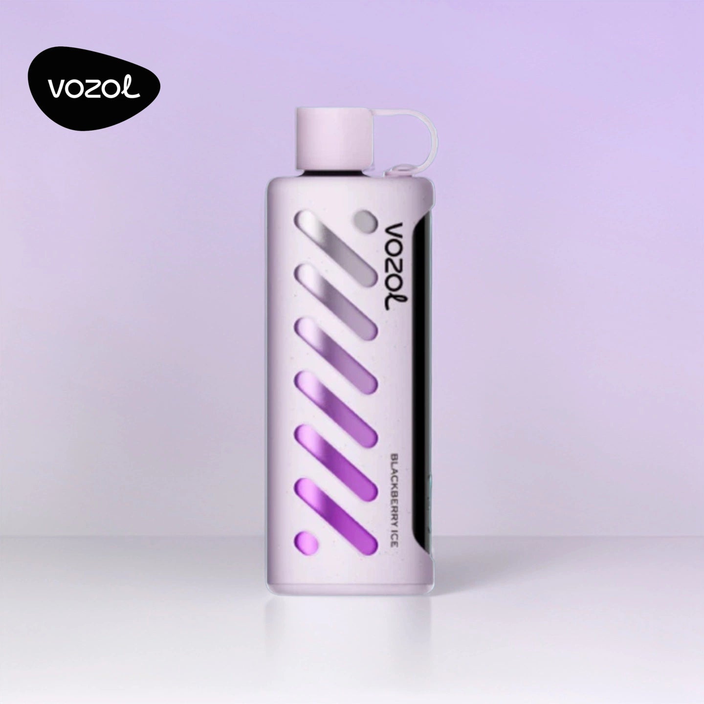 Blackberry Ice Vozol Shisha 25K Dual-Mode Einweg-Vape