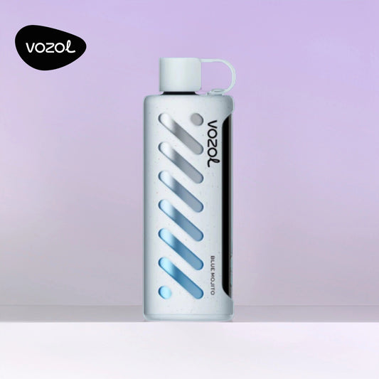 Blue Mojito Vozol Shisha 25K Dual-Mode Einweg-Vape