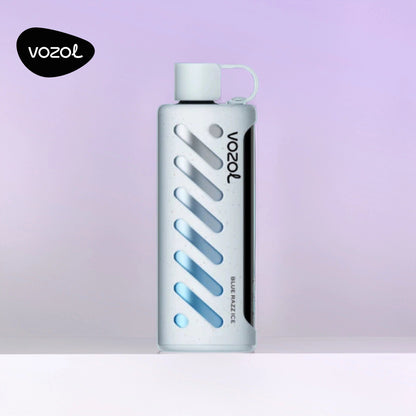 Blue Razz Ice Vozol Shisha 25K Dual-Mode Einweg-Vape 