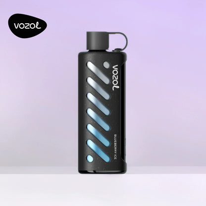 Blueberry Ice Vozol Gear Shisha 25000